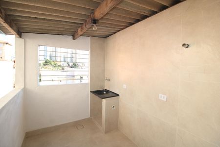 Apartamento para alugar com 40m², 1 quarto e sem vagaÁrea de Serviço