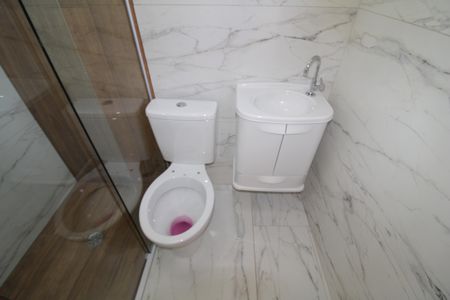 Apartamento para alugar com 40m², 1 quarto e sem vagaBanheiro