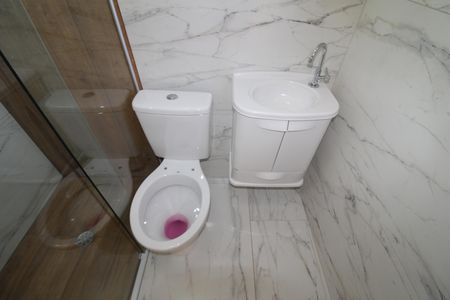 Apartamento para alugar com 40m², 1 quarto e sem vagaBanheiro