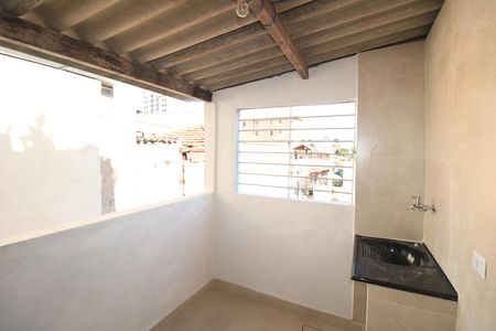 Apartamento para alugar com 40m², 1 quarto e sem vagaÁrea de Serviço