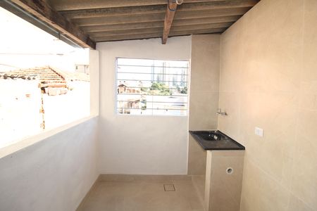 Apartamento para alugar com 40m², 1 quarto e sem vagaÁrea de Serviço