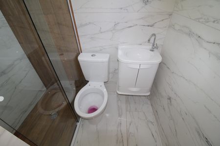 Apartamento para alugar com 40m², 1 quarto e sem vagaBanheiro