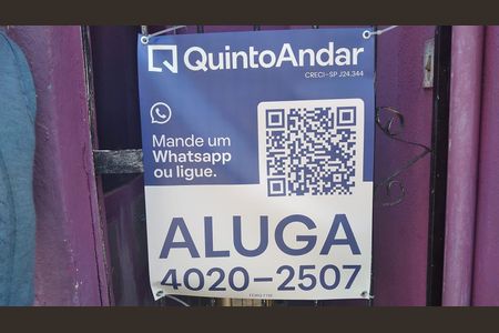 Apartamento para alugar com 40m², 1 quarto e sem vaga Apartamento para alugar com 40m², 1 quarto e sem vagaFachada