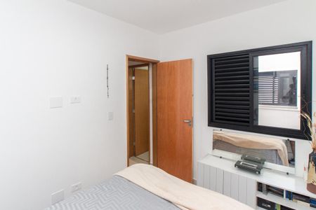Quarto 1 de apartamento à venda com 2 quartos, 36m² em Vila Gustavo, São Paulo