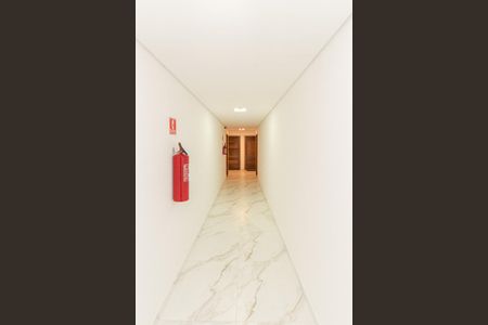 Apartamento à venda com 36m², 2 quartos e sem vaga Apartamento à venda com 36m², 2 quartos e sem vagaCorredor
