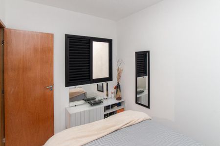 Quarto 1 de apartamento à venda com 2 quartos, 36m² em Vila Gustavo, São Paulo