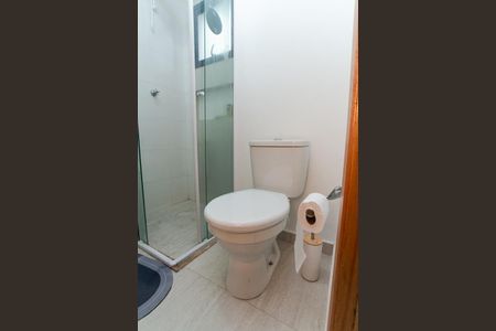Apartamento à venda com 36m², 2 quartos e sem vaga Apartamento à venda com 36m², 2 quartos e sem vagaBanheiro