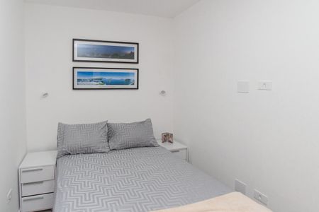 Quarto 1 de apartamento à venda com 2 quartos, 36m² em Vila Gustavo, São Paulo