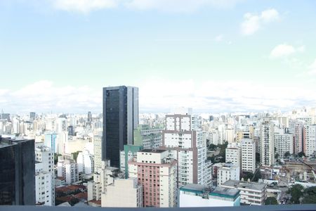 Apartamento à venda com 1 quarto, 39m² em Higienópolis, São Paulo