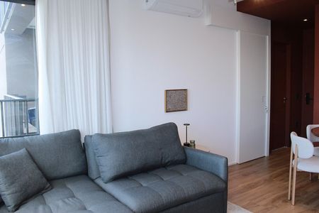 Apartamento para alugar com 1 quarto, 39m² em Higienópolis, São Paulo