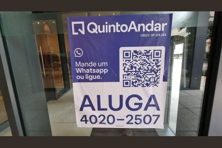 Apartamento para alugar com 39m², 1 quarto e 1 vaga