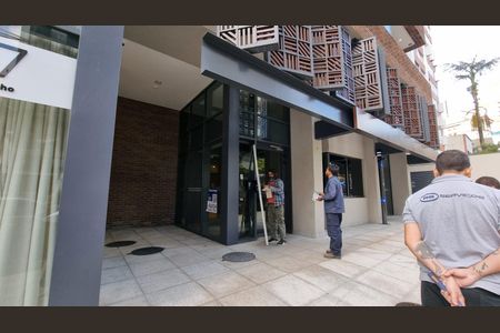 Apartamento para alugar com 1 quarto, 39m² em Higienópolis, São Paulo