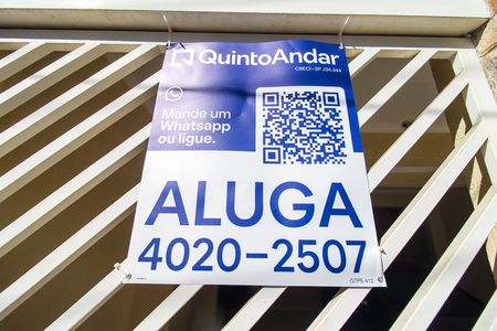 Casa para alugar com 50m², 1 quarto e sem vaga Casa para alugar com 50m², 1 quarto e sem vagaPlaca