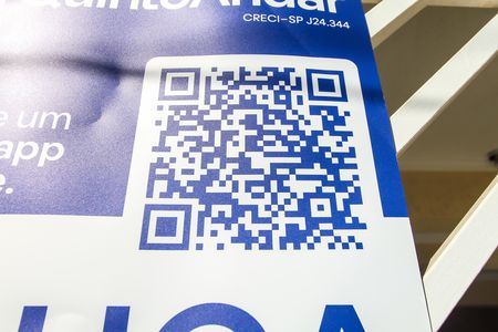 Casa para alugar com 50m², 1 quarto e sem vaga Casa para alugar com 50m², 1 quarto e sem vagaQr code