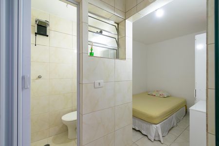 Quarto  de casa para alugar com 1 quarto, 22m² em Parque Jabaquara, São Paulo