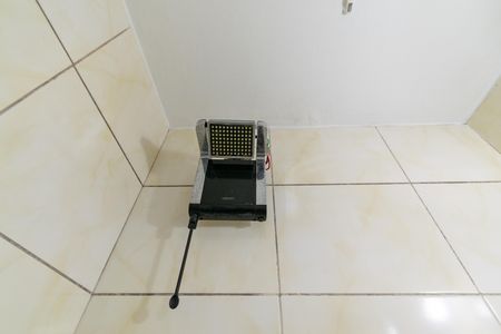 Banheiro  de casa para alugar com 1 quarto, 22m² em Parque Jabaquara, São Paulo