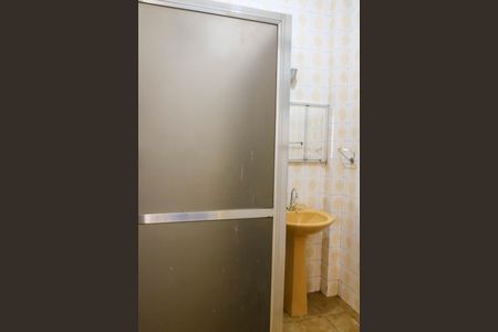 Banheiro - 1º Pavimento de casa de condomínio para alugar com 5 quartos, 85m² em Encantado, Rio de Janeiro