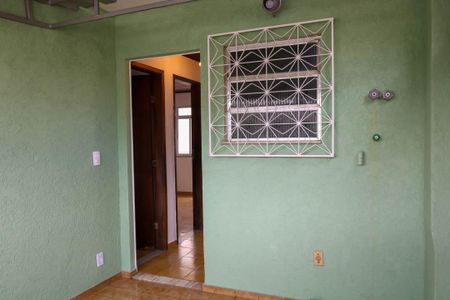 Casa de condomínio à venda com 85m², 5 quartos e 1 vaga Casa de condomínio à venda com 85m², 5 quartos e 1 vagaVaranda do 2º Pavimento