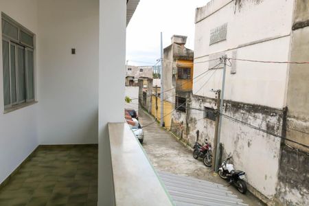 Casa de condomínio à venda com 85m², 5 quartos e 1 vaga Casa de condomínio à venda com 85m², 5 quartos e 1 vagaVaranda do 2º Pavimento