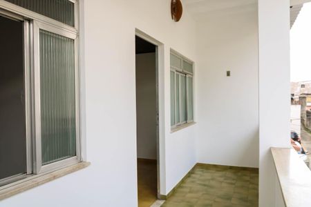 Casa de condomínio à venda com 85m², 5 quartos e 1 vaga Casa de condomínio à venda com 85m², 5 quartos e 1 vagaVaranda do 2º Pavimento