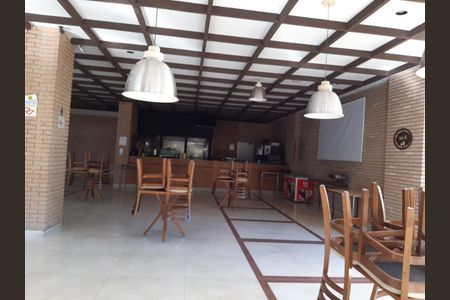 Apartamento à venda com 42m², 1 quarto e 1 vaga Apartamento à venda com 42m², 1 quarto e 1 vagaÁrea externa