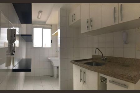 Cozinha de apartamento à venda com 1 quarto, 42m² em Água Branca, São Paulo