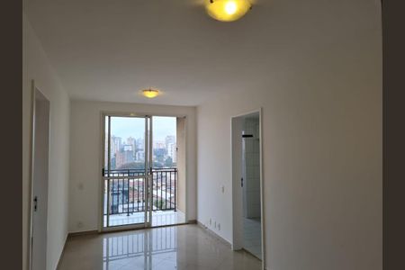 Sala de apartamento à venda com 1 quarto, 42m² em Água Branca, São Paulo