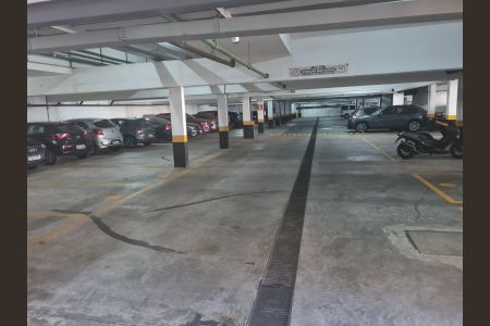 Apartamento à venda com 42m², 1 quarto e 1 vaga Apartamento à venda com 42m², 1 quarto e 1 vagaÁrea externa