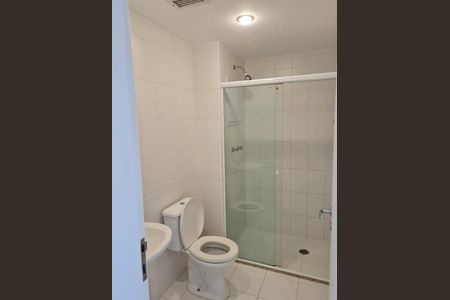 Apartamento à venda com 42m², 1 quarto e 1 vaga Apartamento à venda com 42m², 1 quarto e 1 vagaBanheiro