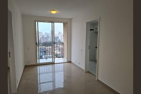 Sala de apartamento à venda com 1 quarto, 42m² em Água Branca, São Paulo