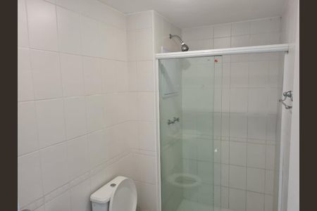 Apartamento à venda com 42m², 1 quarto e 1 vaga Apartamento à venda com 42m², 1 quarto e 1 vagaBanheiro