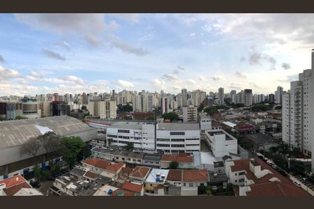 Apartamento à venda com 42m², 1 quarto e 1 vaga Apartamento à venda com 42m², 1 quarto e 1 vagaVista