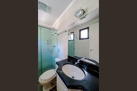 Apartamento à venda com 132m², 3 quartos e 3 vagas Apartamento à venda com 132m², 3 quartos e 3 vagasBanheiro da Suíte 2