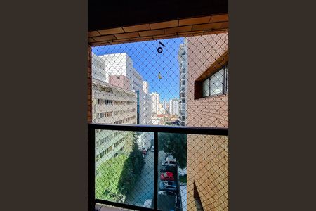 Apartamento à venda com 132m², 3 quartos e 3 vagas Apartamento à venda com 132m², 3 quartos e 3 vagasQuarto 1 - Varanda