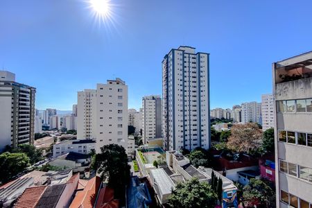Apartamento à venda com 132m², 3 quartos e 3 vagas Apartamento à venda com 132m², 3 quartos e 3 vagasVista da Varanda