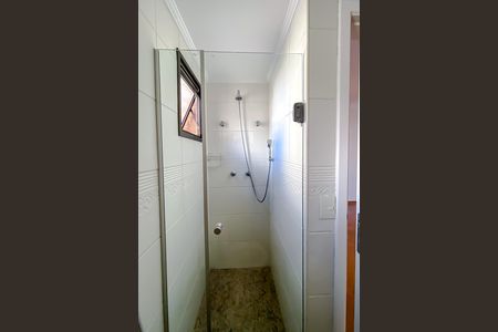 Apartamento à venda com 132m², 3 quartos e 3 vagas Apartamento à venda com 132m², 3 quartos e 3 vagasBanheiro da Suíte