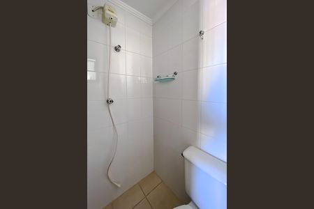 Apartamento à venda com 132m², 3 quartos e 3 vagas Apartamento à venda com 132m², 3 quartos e 3 vagasBanheiro de serviço