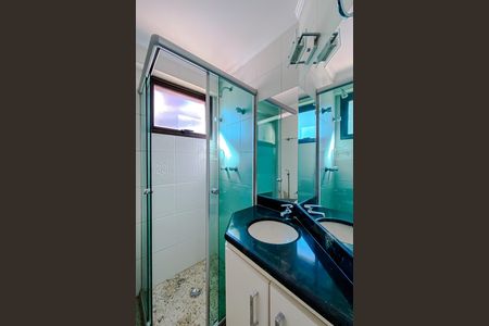 Apartamento à venda com 132m², 3 quartos e 3 vagas Apartamento à venda com 132m², 3 quartos e 3 vagasBanheiro da Suíte 3