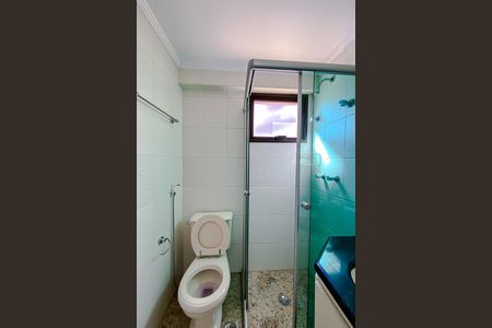 Apartamento à venda com 132m², 3 quartos e 3 vagas Apartamento à venda com 132m², 3 quartos e 3 vagasBanheiro da Suíte 3