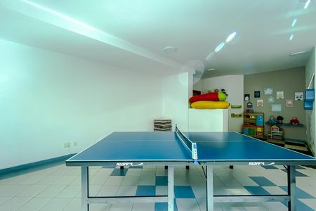 Apartamento à venda com 132m², 3 quartos e 3 vagas Apartamento à venda com 132m², 3 quartos e 3 vagasSala de Jogos
