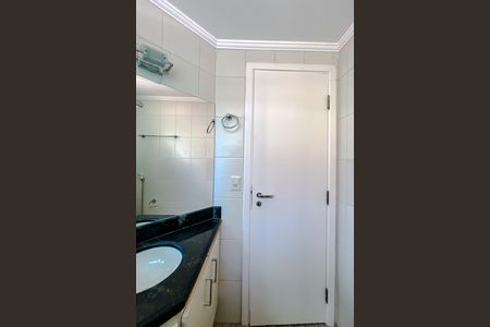 Apartamento à venda com 132m², 3 quartos e 3 vagas Apartamento à venda com 132m², 3 quartos e 3 vagasBanheiro da Suíte 3