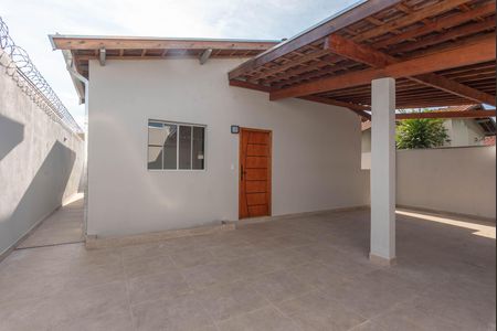 Garagem de casa à venda com 3 quartos, 164m² em Jardim Garcia, Campinas
