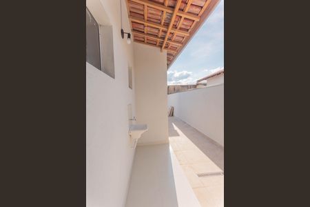 Área de Serviço de casa à venda com 3 quartos, 164m² em Jardim Garcia, Campinas