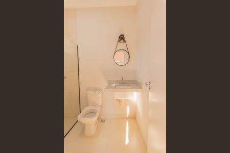 Casa à venda com 164m², 3 quartos e 2 vagas Casa à venda com 164m², 3 quartos e 2 vagasBanheiro da Suíte