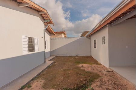 Quintal de casa à venda com 3 quartos, 164m² em Jardim Garcia, Campinas