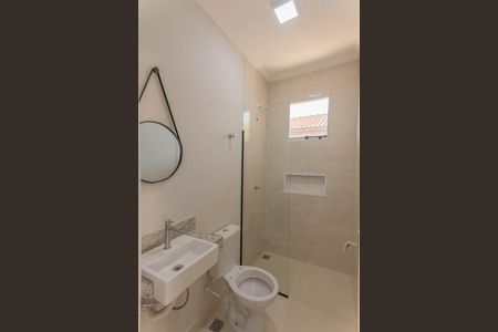 Banheiro de casa à venda com 3 quartos, 164m² em Jardim Garcia, Campinas