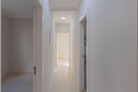 Corredor de casa à venda com 3 quartos, 164m² em Jardim Garcia, Campinas