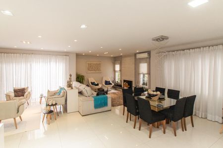 Sala de casa de condomínio à venda com 4 quartos, 450m² em Tucuruvi, São Paulo