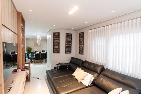 Sala de TV de casa de condomínio à venda com 4 quartos, 450m² em Tucuruvi, São Paulo