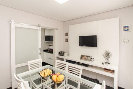 Casa de condomínio à venda com 450m², 4 quartos e 6 vagas Casa de condomínio à venda com 450m², 4 quartos e 6 vagasSala de Jantar